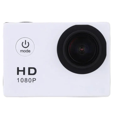 AquaCapture Pro: Outdoor Waterproof Sports DV Camera - HD 4K